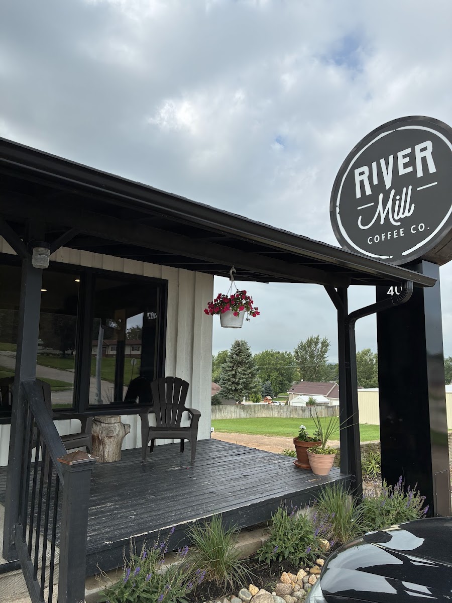 River Mill Coffee Co